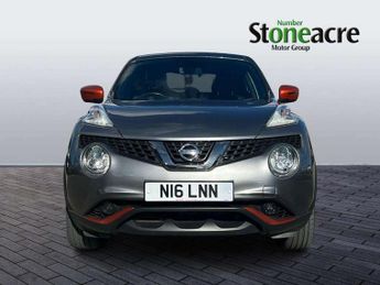 Nissan Juke 1.6 [112] Tekna 5dr CVT [Bose]