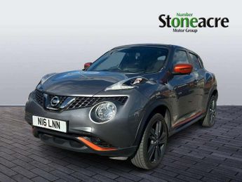 Nissan Juke 1.6 [112] Tekna 5dr CVT [Bose]