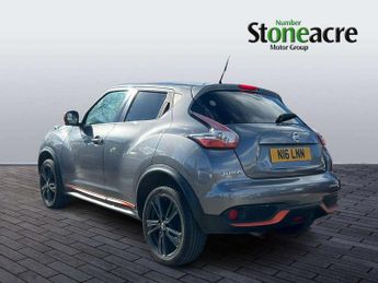Nissan Juke 1.6 [112] Tekna 5dr CVT [Bose]