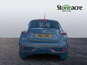 Nissan Juke 1.6 [112] Tekna 5dr CVT [Bose]