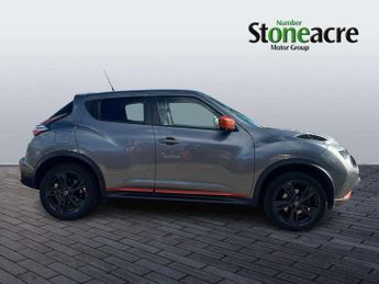 Nissan Juke 1.6 [112] Tekna 5dr CVT [Bose]