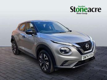 Nissan Juke 1.0 DiG-T Acenta Premium 5dr