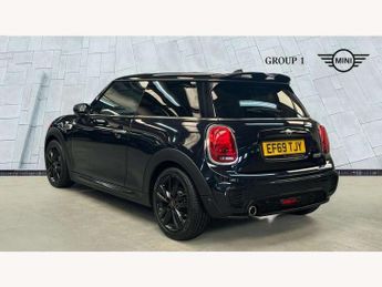 MINI Hatchback 1.5 Cooper Sport II 3dr Auto