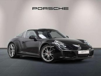 Porsche 911 2dr PDK