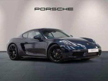 Porsche Cayman 2.0 2dr PDK