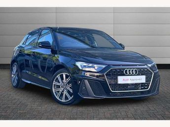 Audi A1 30 TFSI S Line 5dr S Tronic