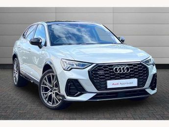 Audi Q3 45 TFSI Quattro Vorsprung 5dr S Tronic