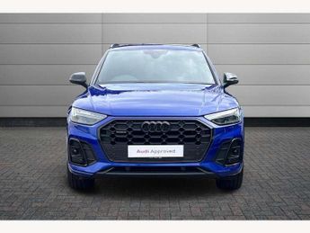 Audi Q5 40 TDI Quattro Black Edition 5dr S Tronic