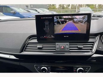 Audi Q5 40 TDI Quattro Black Edition 5dr S Tronic