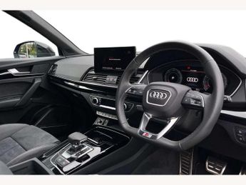 Audi Q5 40 TDI Quattro Black Edition 5dr S Tronic