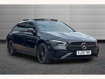 Mercedes CLA CLA 250e AMG Line Premium Plus 5dr Tip Auto