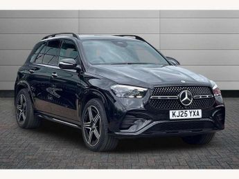 Mercedes GLE GLE 450d 4Matic Urban Edition 5dr 9G-Tronic
