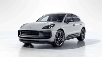 Porsche Macan T 5dr PDK
