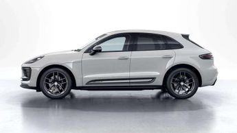 Porsche Macan T 5dr PDK