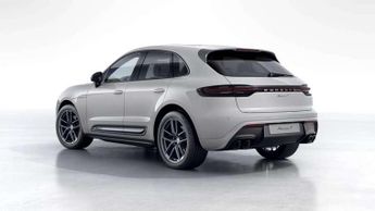 Porsche Macan T 5dr PDK