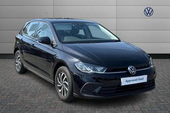 Volkswagen Polo 1.0 TSI Life 5dr