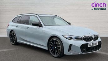 BMW M3 M340i xDrive MHT 5dr Step Auto