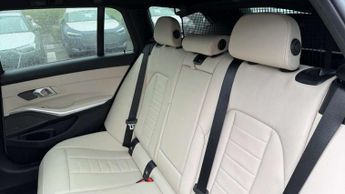 BMW 3 Series Touring M340i xDrive MHT 5dr Step Auto
