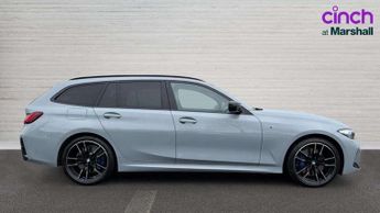 BMW 3 Series Touring M340i xDrive MHT 5dr Step Auto