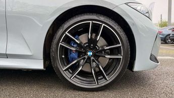BMW 3 Series Touring M340i xDrive MHT 5dr Step Auto