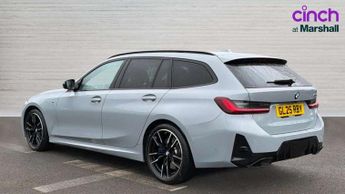 BMW 3 Series Touring M340i xDrive MHT 5dr Step Auto
