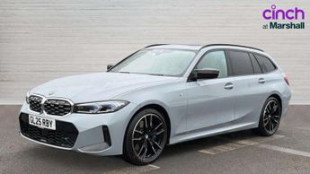 BMW 3 Series Touring M340i xDrive MHT 5dr Step Auto