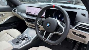 BMW 3 Series Touring M340i xDrive MHT 5dr Step Auto