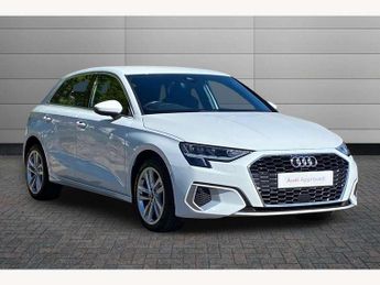 Audi A3 30 TFSI Sport 5dr