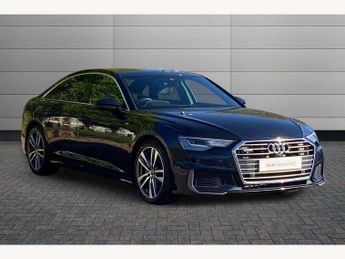 Audi A6 40 TDI Quattro S Line 4dr S Tronic [Tech Pack]