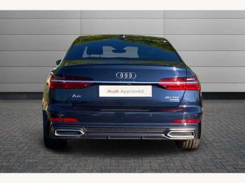 Audi A6 40 TDI Quattro S Line 4dr S Tronic [Tech Pack]