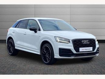 Audi Q2 35 TFSI Black Edition 5dr S Tronic
