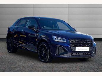 Audi Q2 35 TFSI Black Edition 5dr
