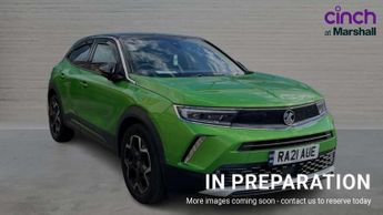 Vauxhall Mokka 1.2 Turbo Ultimate Nav 5dr Auto