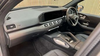 Mercedes-Benz GLE GLE 300d 4Matic AMG Line Prem 5dr 9G-Tronic [7 St]