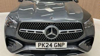 Mercedes-Benz GLE GLE 300d 4Matic AMG Line Prem 5dr 9G-Tronic [7 St]