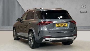 Mercedes-Benz GLE GLE 300d 4Matic AMG Line Prem 5dr 9G-Tronic [7 St]