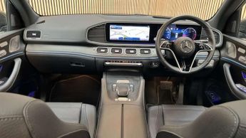 Mercedes-Benz GLE GLE 300d 4Matic AMG Line Prem 5dr 9G-Tronic [7 St]