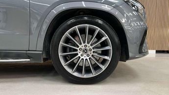 Mercedes-Benz GLE GLE 300d 4Matic AMG Line Prem 5dr 9G-Tronic [7 St]