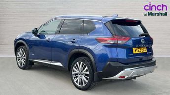 Nissan X-Trail 1.5 E-Power E-4orce 213 Tekna+ 5dr Auto