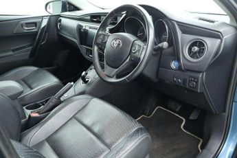 Toyota Auris 1.8 Hybrid Excel TSS 5dr CVT [Leather]