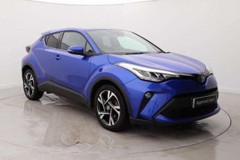 Toyota C-HR 1.8 Hybrid Design 5dr CVT