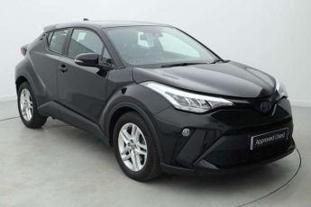 Toyota C-HR 1.8 Hybrid Icon 5dr CVT
