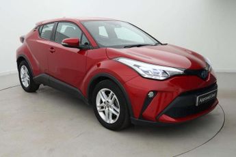 Toyota C-HR 1.8 Hybrid Icon 5dr CVT