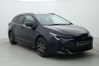 Toyota Corolla 1.8 Hybrid GR Sport 5dr CVT