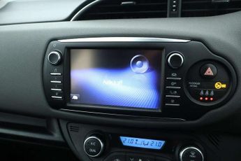 Toyota Yaris 1.5 Hybrid Icon Tech 5dr CVT