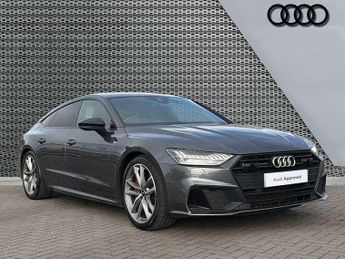 Audi A7 55 TFSI e 17.9kWh Quattro Competition 5dr S Tronic