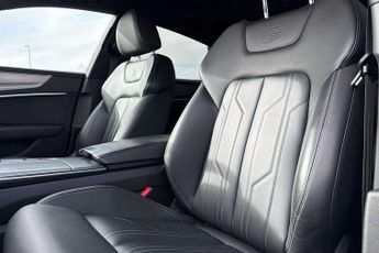 Audi A7 55 TFSI e 17.9kWh Quattro Competition 5dr S Tronic