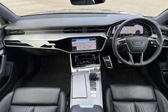 Audi A7 55 TFSI e 17.9kWh Quattro Competition 5dr S Tronic