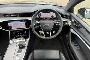 Audi A7 55 TFSI e 17.9kWh Quattro Competition 5dr S Tronic