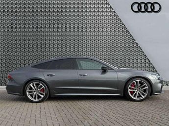 Audi A7 55 TFSI e 17.9kWh Quattro Competition 5dr S Tronic
